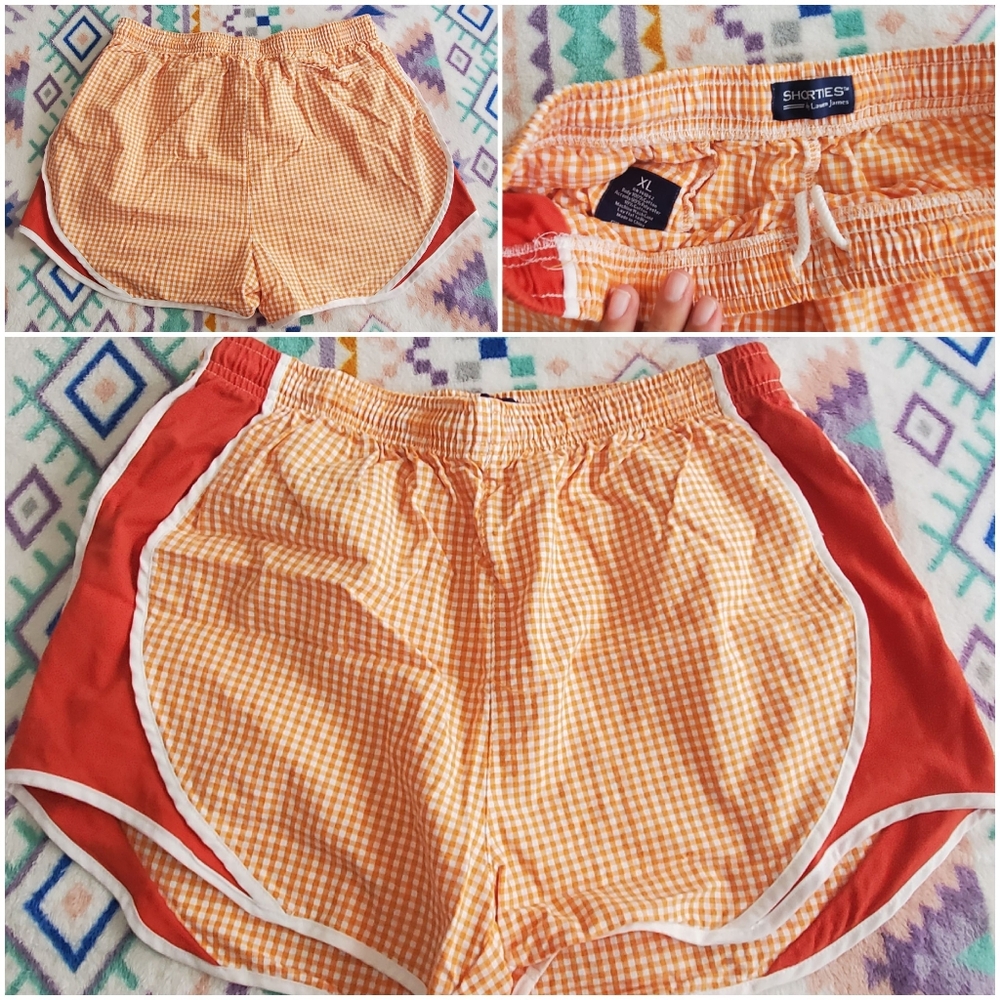 Shorties Shorts by Lauren James